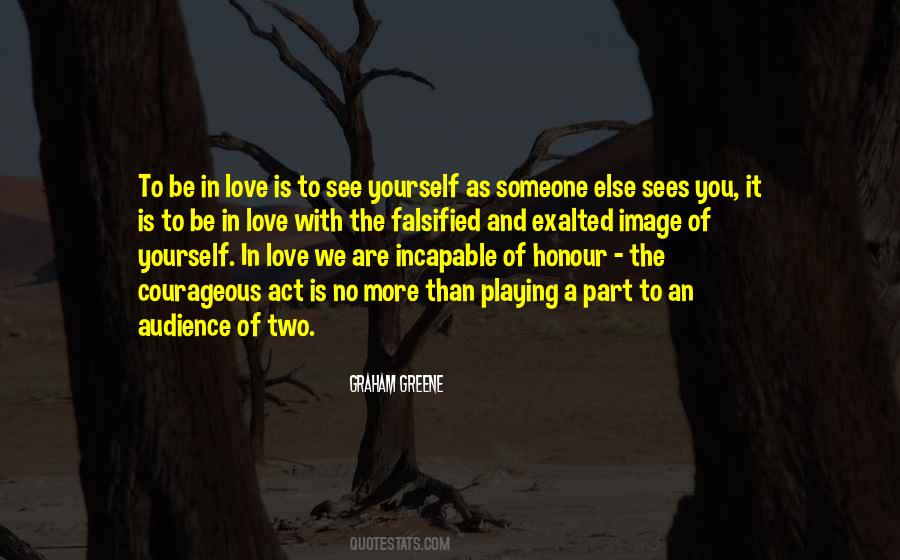 You Are With Someone Else Quotes #868105