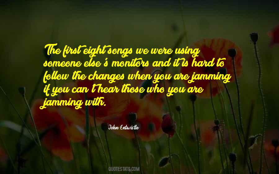 You Are With Someone Else Quotes #86905