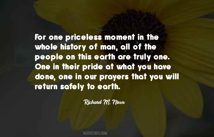 Priceless Moment Quotes #655192