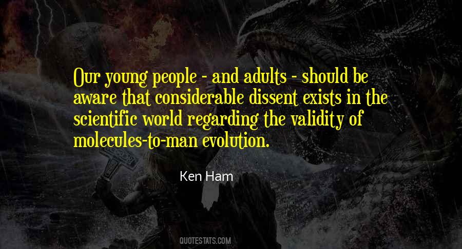 Quotes About The Evolution Of Man #116655