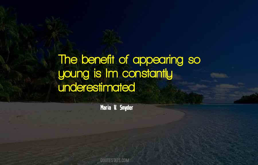 Experience Judgement Quotes #1859464