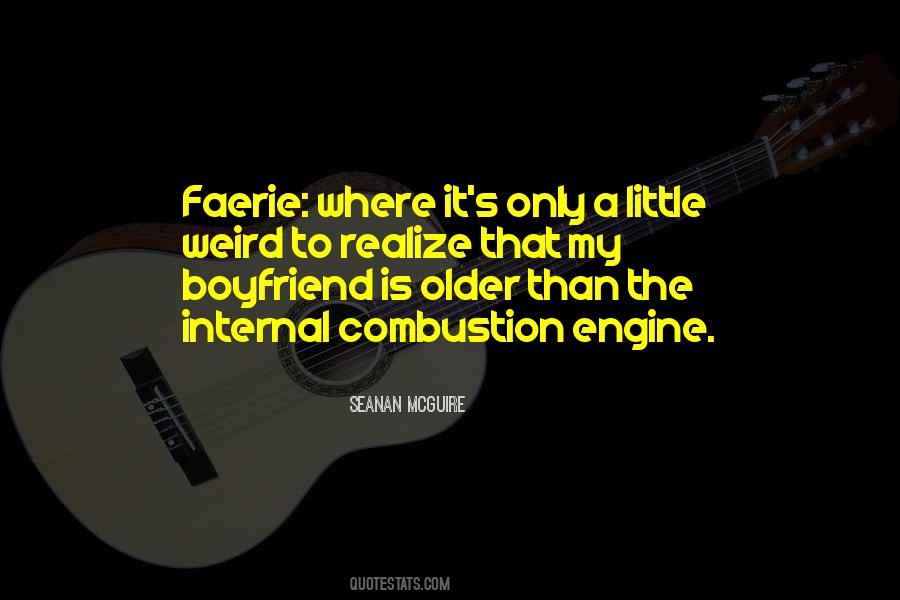 The Older I Get The More I Realize Quotes #455164