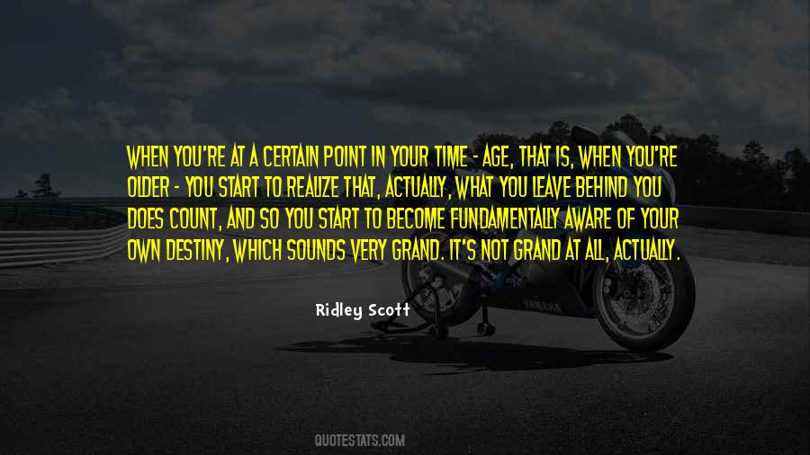 The Older I Get The More I Realize Quotes #875534
