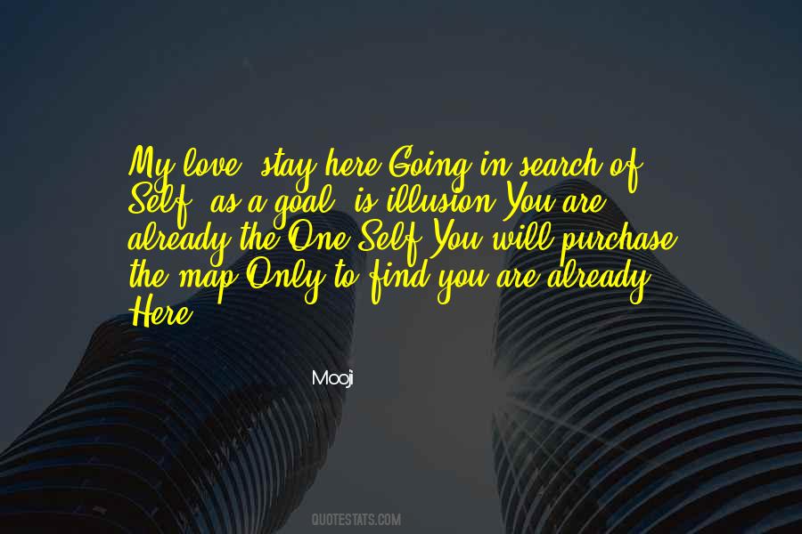 You Will Find The One Quotes #1012823