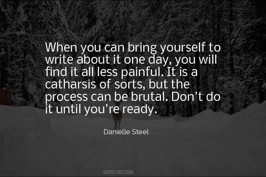You Will Find The One Quotes #1698770