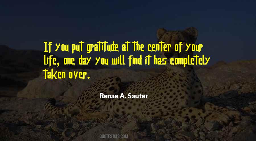 You Will Find The One Quotes #184077