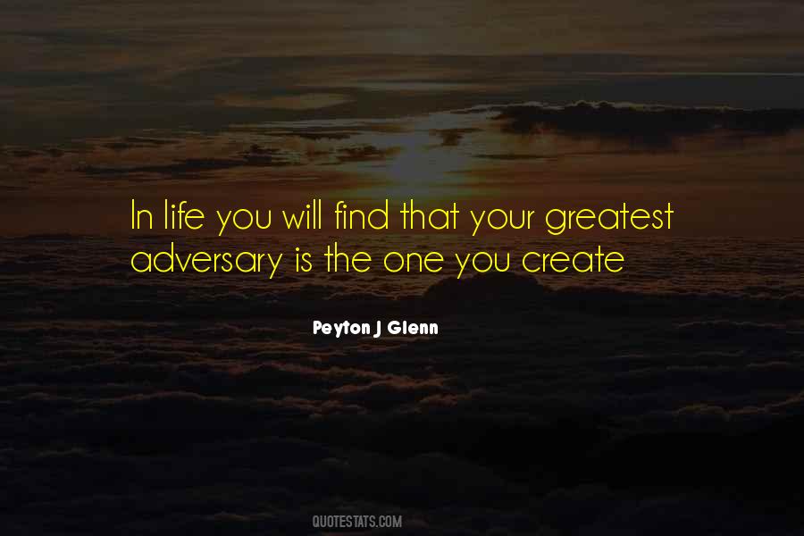 You Will Find The One Quotes #603291