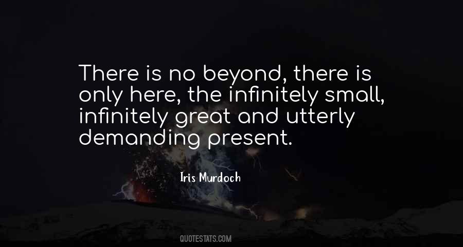 There Is No Afterlife Quotes #574044