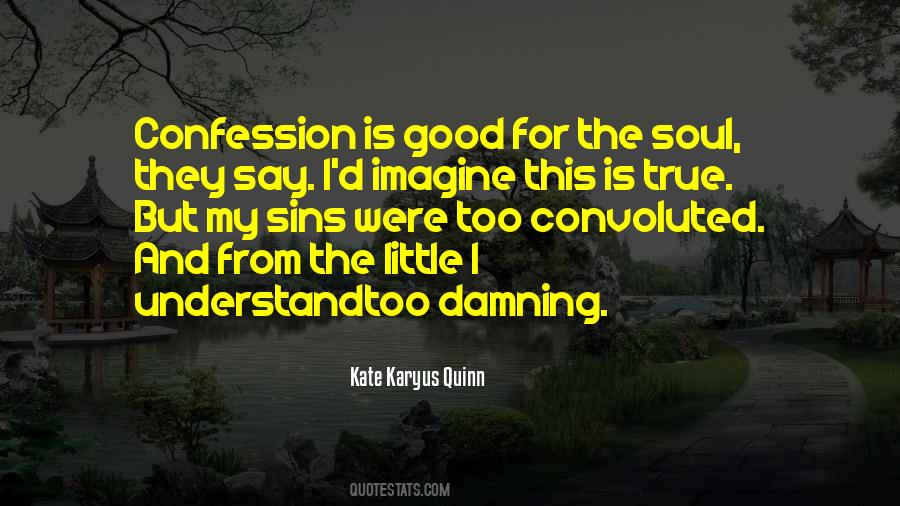 My Dark Soul Quotes #1181458