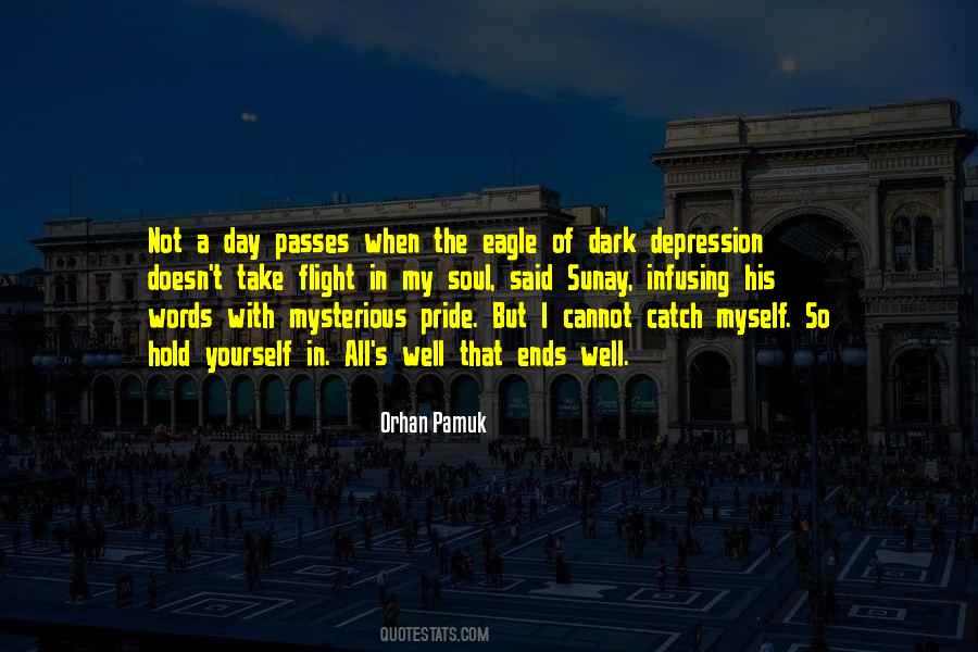 My Dark Soul Quotes #879446