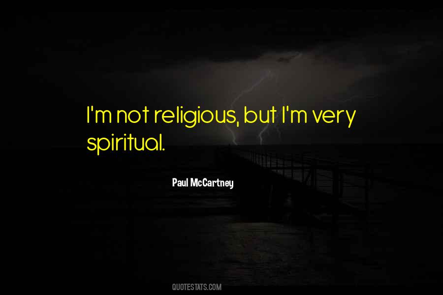 Religious Spiritual Quotes #1118765