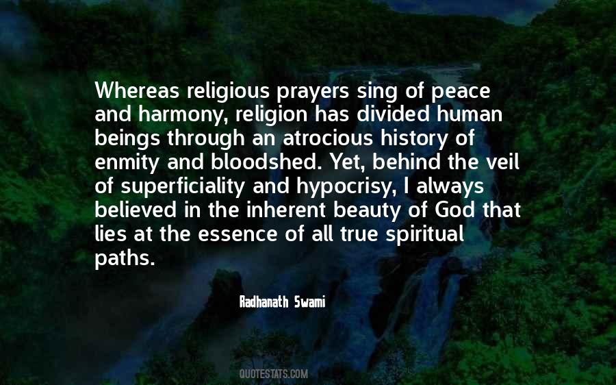 Religious Spiritual Quotes #1694910