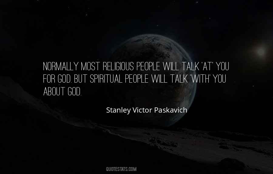 Religious Spiritual Quotes #200448