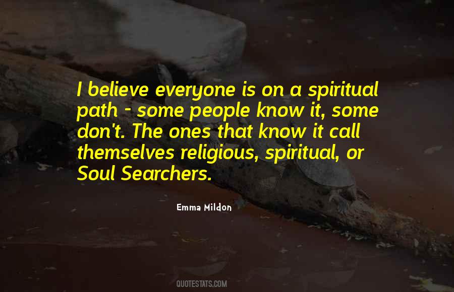 Religious Spiritual Quotes #571033
