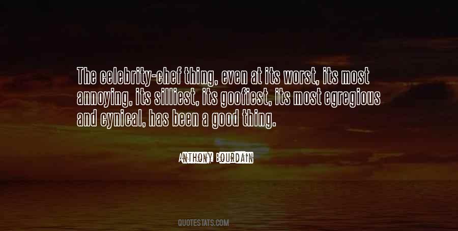 Celebrity Chef Quotes #1320548