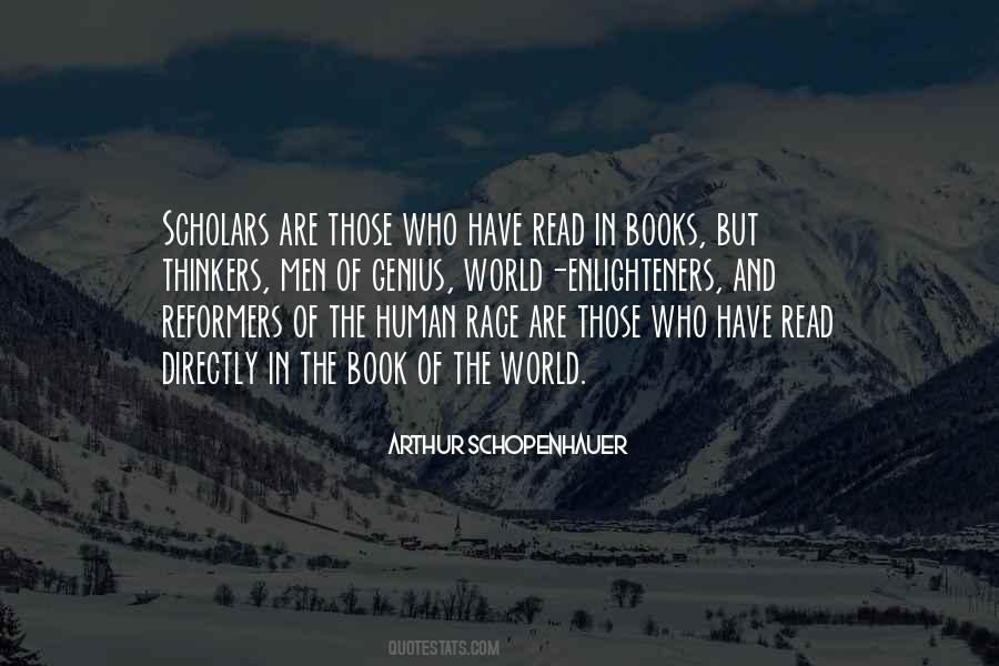 Schopenhauer Genius Quotes #164346