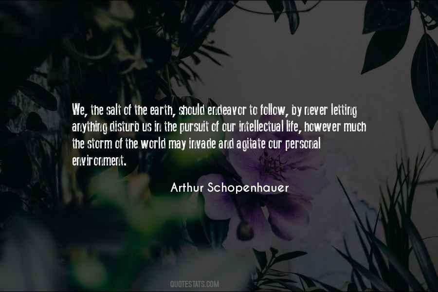 Schopenhauer Genius Quotes #294986