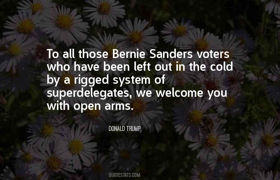 We Welcome You Quotes #1106155