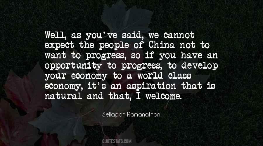 We Welcome You Quotes #1139625