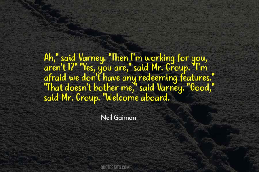 We Welcome You Quotes #1416330