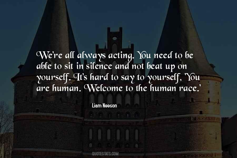 We Welcome You Quotes #1448191