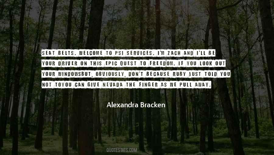 We Welcome You Quotes #389341