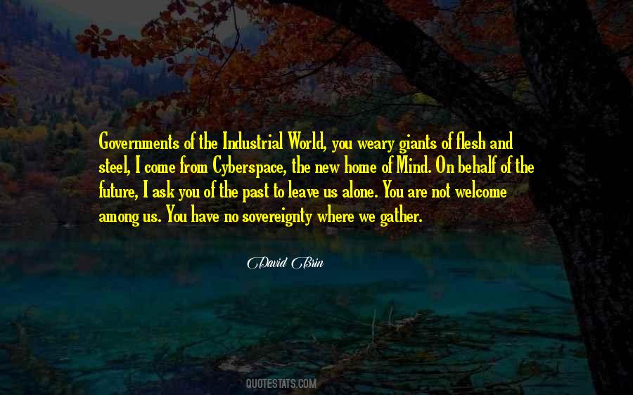 We Welcome You Quotes #839308