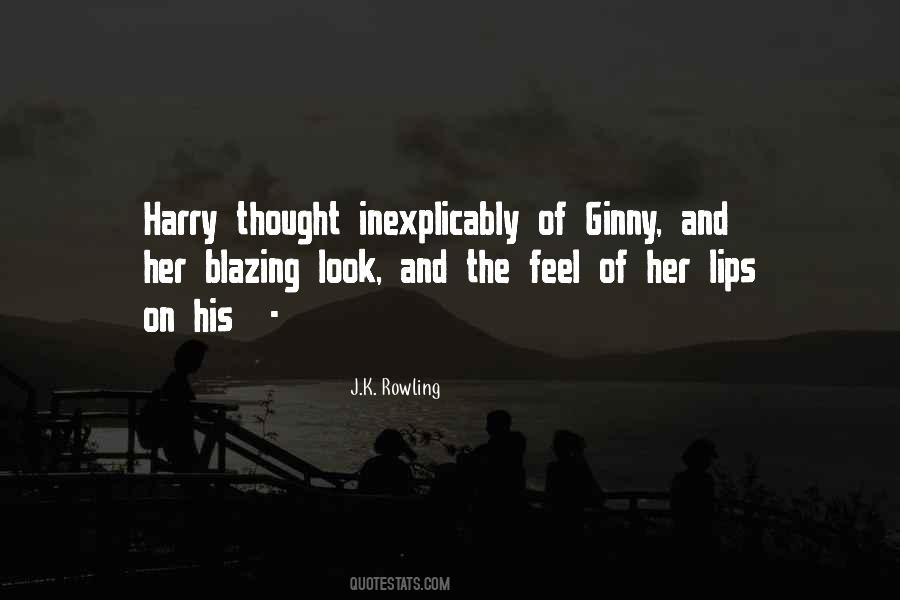 Ginny Quotes #1130199
