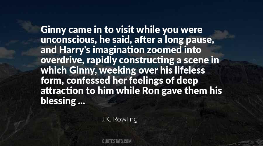 Ginny Quotes #1765153