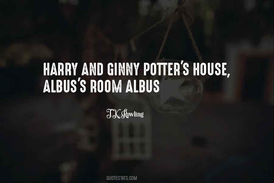 Ginny Quotes #589485