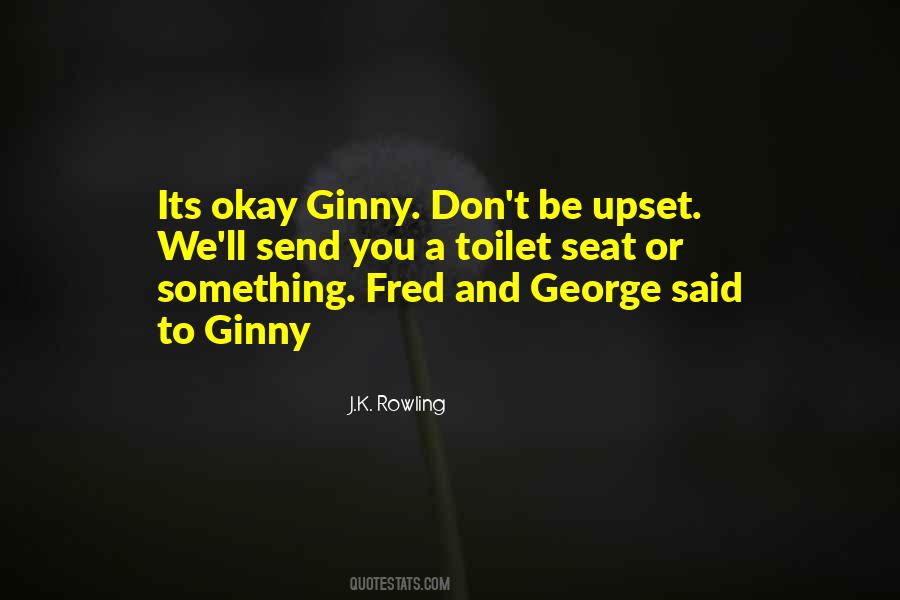 Ginny Quotes #92104