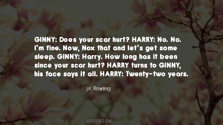 Ginny Quotes #936649