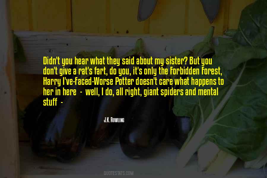 Ginny Weasley Harry Potter Quotes #1569658