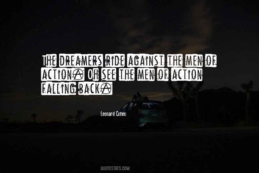 Falling Action Quotes #1731888