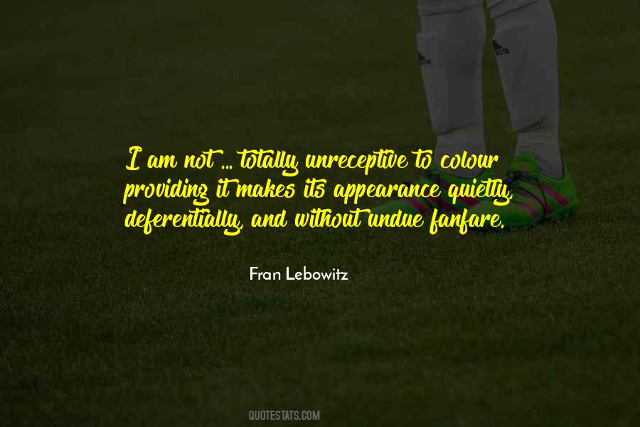 Colour Fashion Quotes #882091