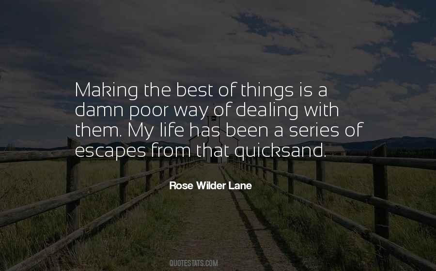 Best Life Living Quotes #617417
