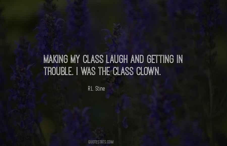 Quotes About Getting In Trouble #840021