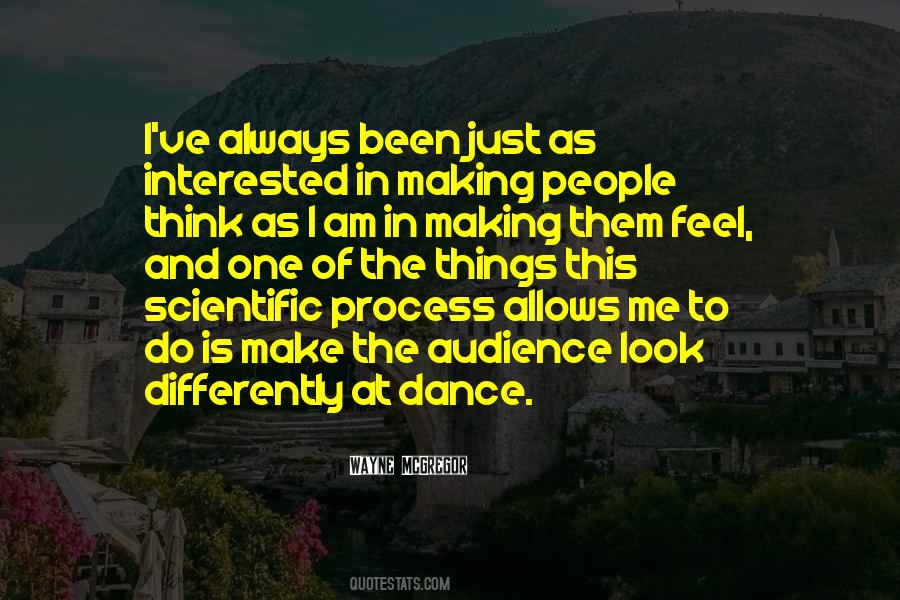 Dance Feel Quotes #1071094