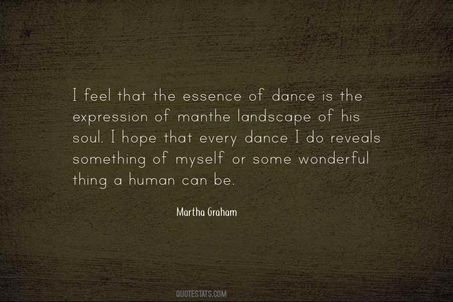 Dance Feel Quotes #1079875