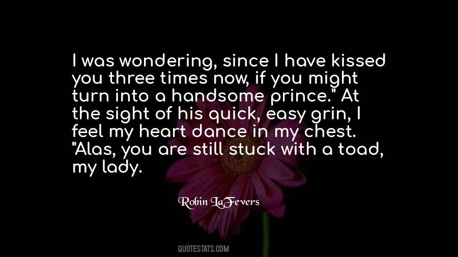 Dance Feel Quotes #1358837