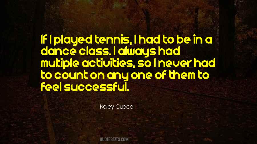 Dance Feel Quotes #143118