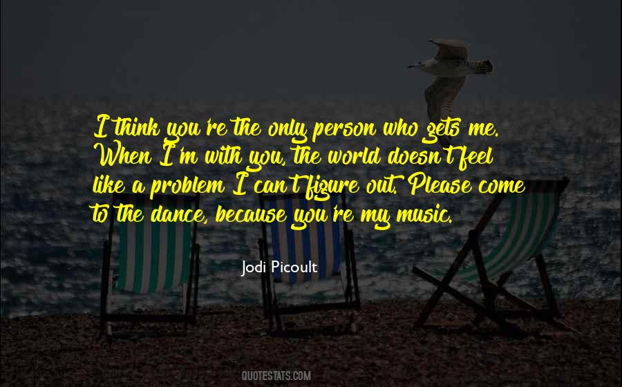Dance Feel Quotes #1503392