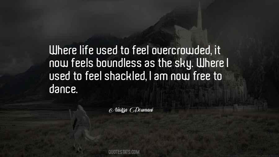 Dance Feel Quotes #1554691