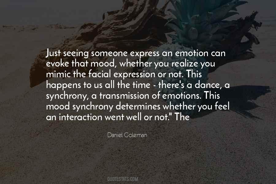 Dance Feel Quotes #1649301