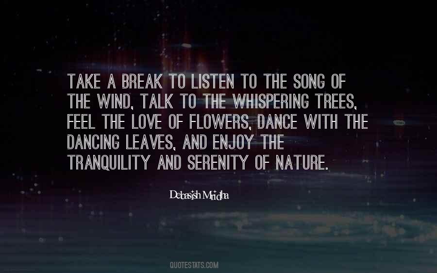 Dance Feel Quotes #1758785