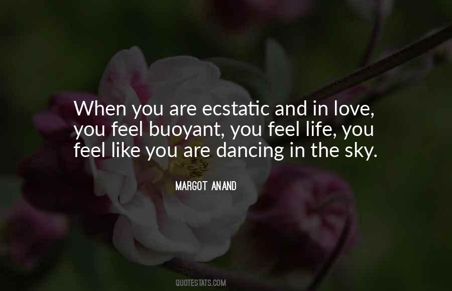 Dance Feel Quotes #251977