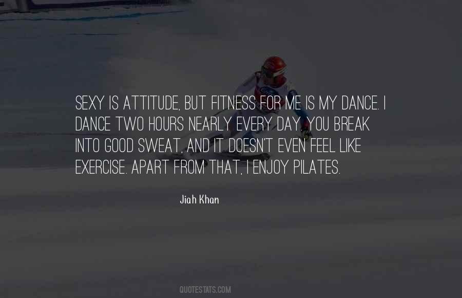 Dance Feel Quotes #338407