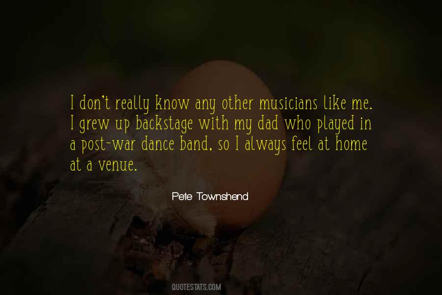 Dance Feel Quotes #429662