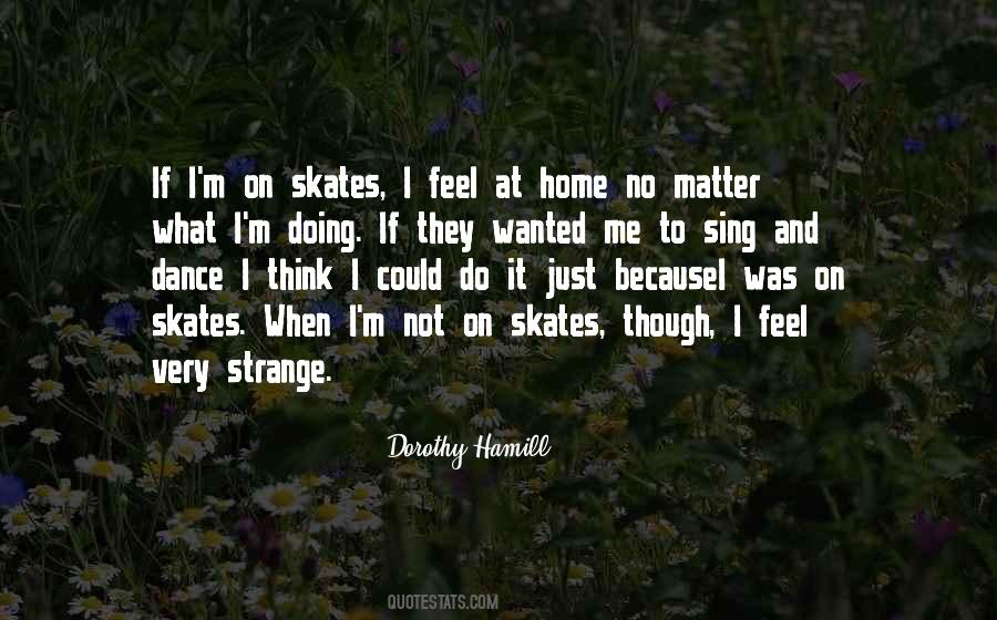 Dance Feel Quotes #554983