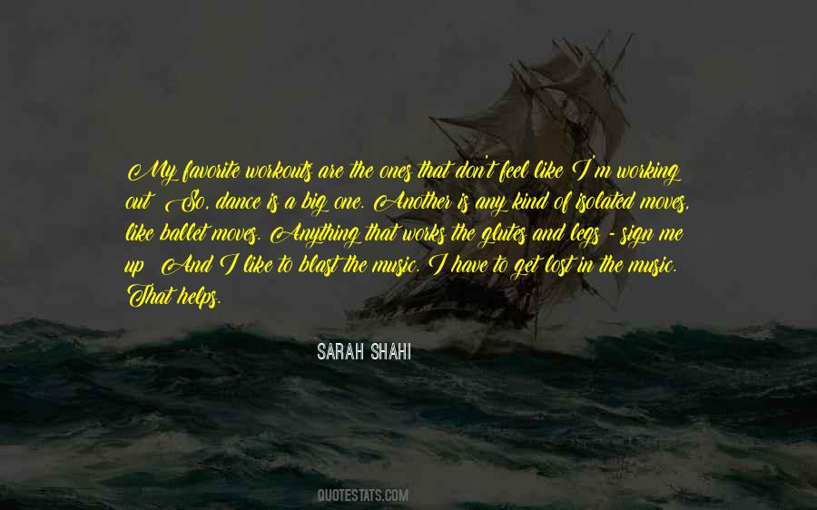Dance Feel Quotes #627432